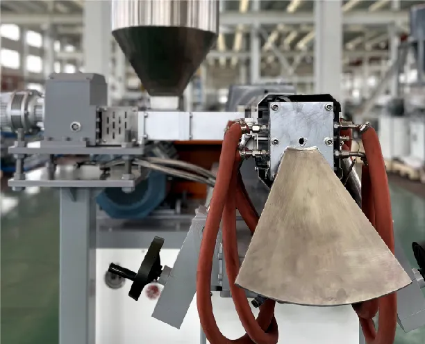 thermosets compounding system